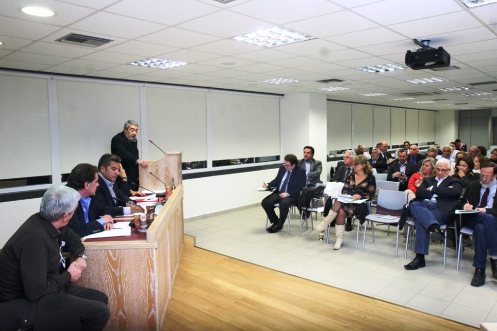 Διαβούλευση Ι.Σ.Α. και Επιστημονικών Εταιρειών εν όψει της προώθησης του προσχεδίου νόμου για την ίδρυση επιστημονικών εταιρειών των ιατρικών ειδικοτήτων