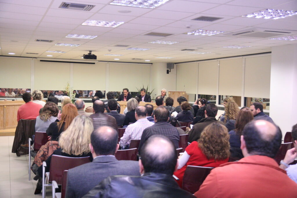 Συνάντηση του Ιατρικού Συλλόγου Αθηνών με τους Νεο-ειδικευμένους γιατρούς μέλη του για τις επαγγελματικές τους προοπτικές στο αδιέξοδο της Π.Φ.Υ. που ορίζουν τα νέα μέτρα της Υγείας.