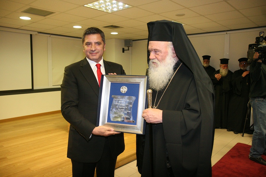 Εγκαινιαστηκε το Ιατρειο Κοινωνικης Αποστολης