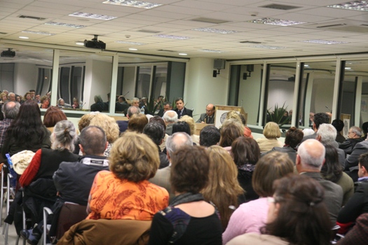 Συνάντηση εθελοντών Ιατρείου Κοινωνικής Αποστολής