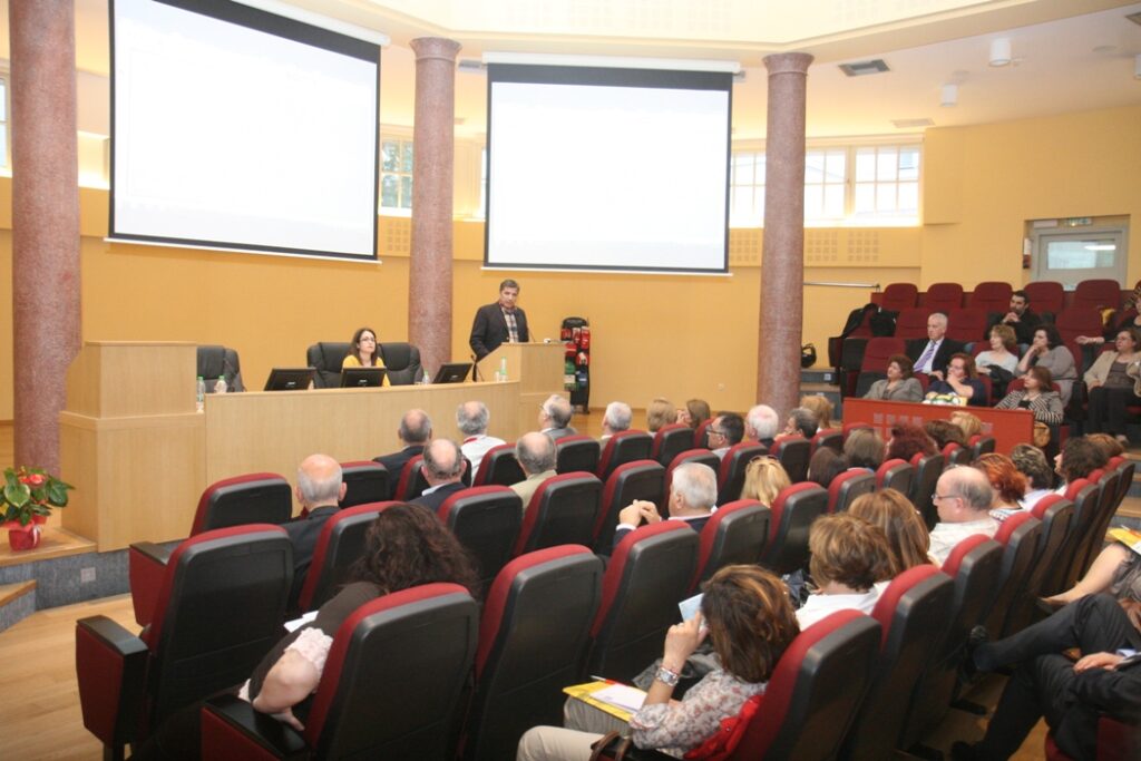 Στο 3ο Πανελλήνιο Συνέδριο Ταξιδιωτικής Ιατρικής συμμετείχε ο Πρόεδρος του Ι.Σ.Α Γ. Πατούλης.