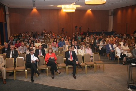 16 05 12 Patoulis 35o Panellhnio Iatriko Synedrio 5