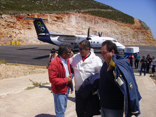Παράρτημα του ΙΑΤΡΕΙΟΥ ΚΟΙΝΩΝΙΚΗΣ ΑΠΟΣΤΟΛΗΣ ΣΤΟ ΚΑΣΤΕΛΟΡΙΖΟ – Έκκληση του Ι.Σ.Α.για γιατρούς κατά την περίοδο Ιουλίου-Αυγούστου 2012