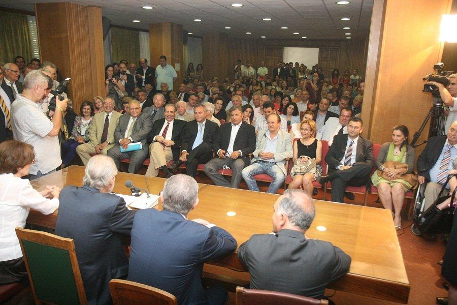 22 06 12 Patoulis Lykourentzos Paradosi Paralavi Ypourgeio Ygeias 36