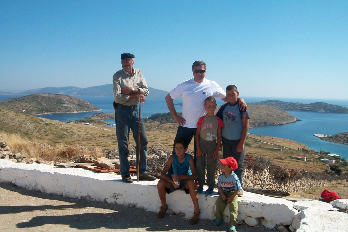 Arkoi me ta teleytaia paidia tou nisioy