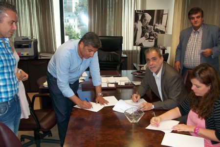 Το πρώτο Παράρτημα του Ιατρείου Κοινωνικής Αποστολής στην Τοπική Αυτοδιοίκηση από το Δήμο Ηλιούπολης