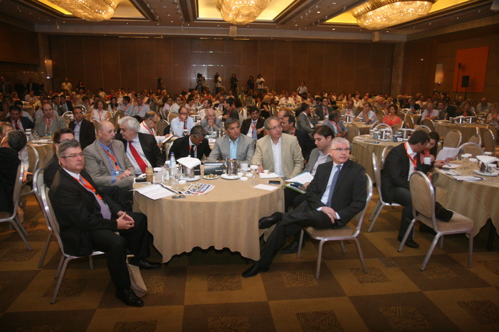 17 07 12 Patoulis Synedrio Pharma And Health Conference Intercontinental s