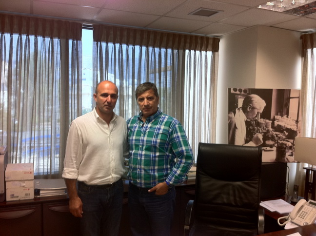 Επιστολή του Ι.Σ.Α. προς τον Υπουργό Υγείας και Κοινωνικής Αλληλεγγύης κ.Ανδρέα Λυκουρέντζο σχετικά με τον αγώνα των κατοίκων της Νήσου Λέρου για την αναδιάρθρωση του Νοσοκομείου τους