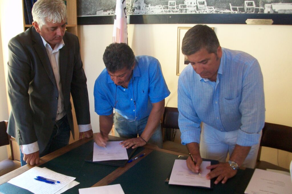 Εγκαινιάστηκε το Παράρτημα του Ιατρείου Κοινωνικής Αποστολής στο Καστελόριζο