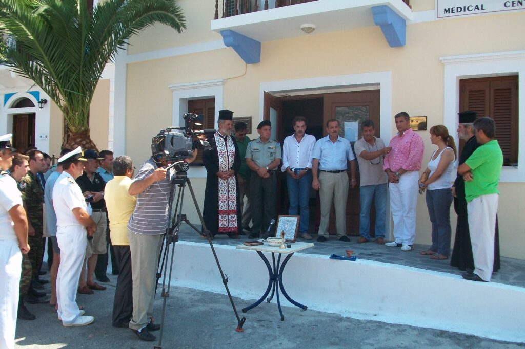 Από το νοτιοανατολικότερο άκρο της Ευρώπης, το Ακριτικό Καστελλόριζο ως την Κεντρική Αθήνα, ΜΙΑ ΕΛΛΑΔΑ θυμάται την ηρωίδα Κυρά της Ρω, 30 χρόνια μετά το θάνατό της