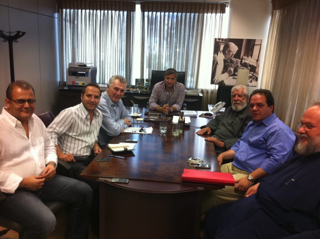 Ίδρυση 2 Κοινωνικών Ιατρείων στο Περιστέρι από το Ιατρείο Κοινωνικής Αποστολής, την Μητρόπολη και τον Δήμο Περιστερίου