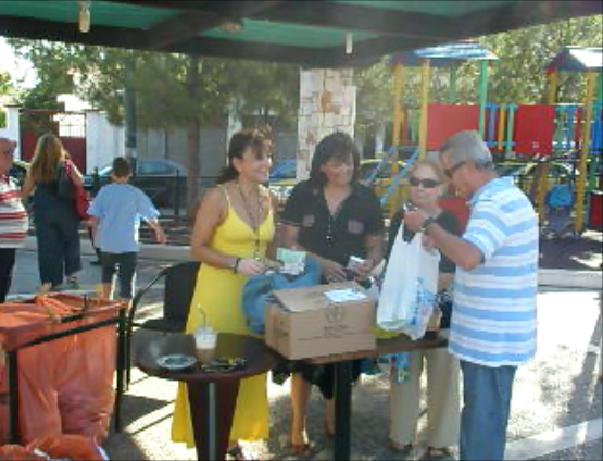 Οι ανάγκες για τους ανασφάλιστους αυξάνουν, αλλά η προσφορά του κόσμου προς το Ιατρείο Κοινωνικής Αποστολής συνεχίζεται αμείωτη κάθε Σάββατο