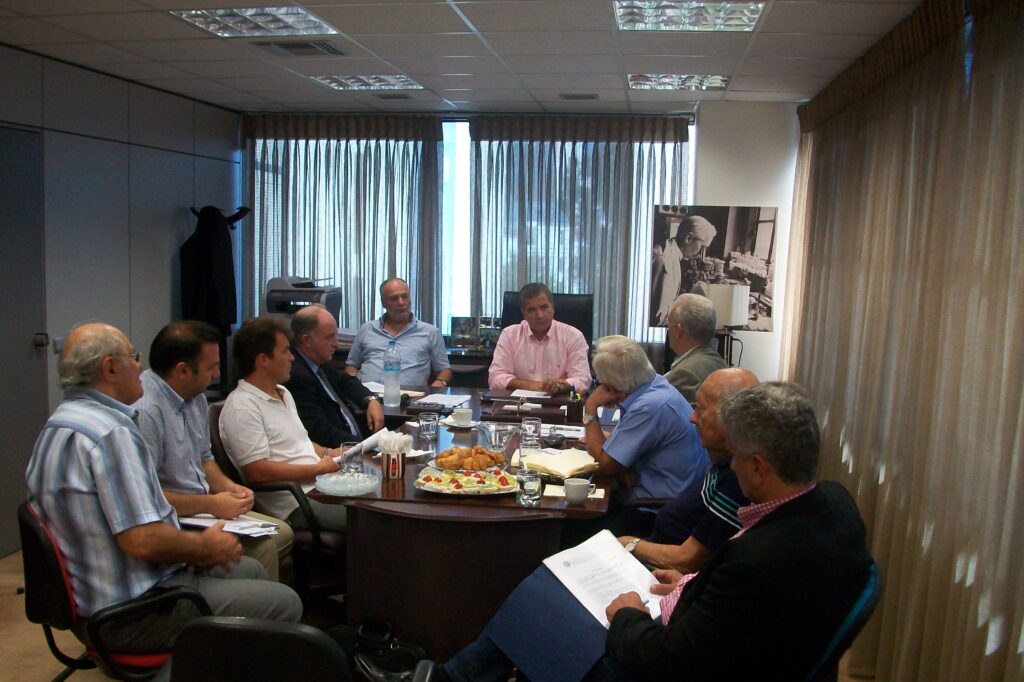 Πανελλαδικό Μέτωπο Υγείας με παρόχους και χρήστες της υγείας δημιουργείται με πρωτοβουλία του ΙΣΑ Πανελλαδικό Μέτωπο Υγείας με παρόχους και χρήστες της υγείας δημιουργείται με πρωτοβουλία του ΙΣΑ