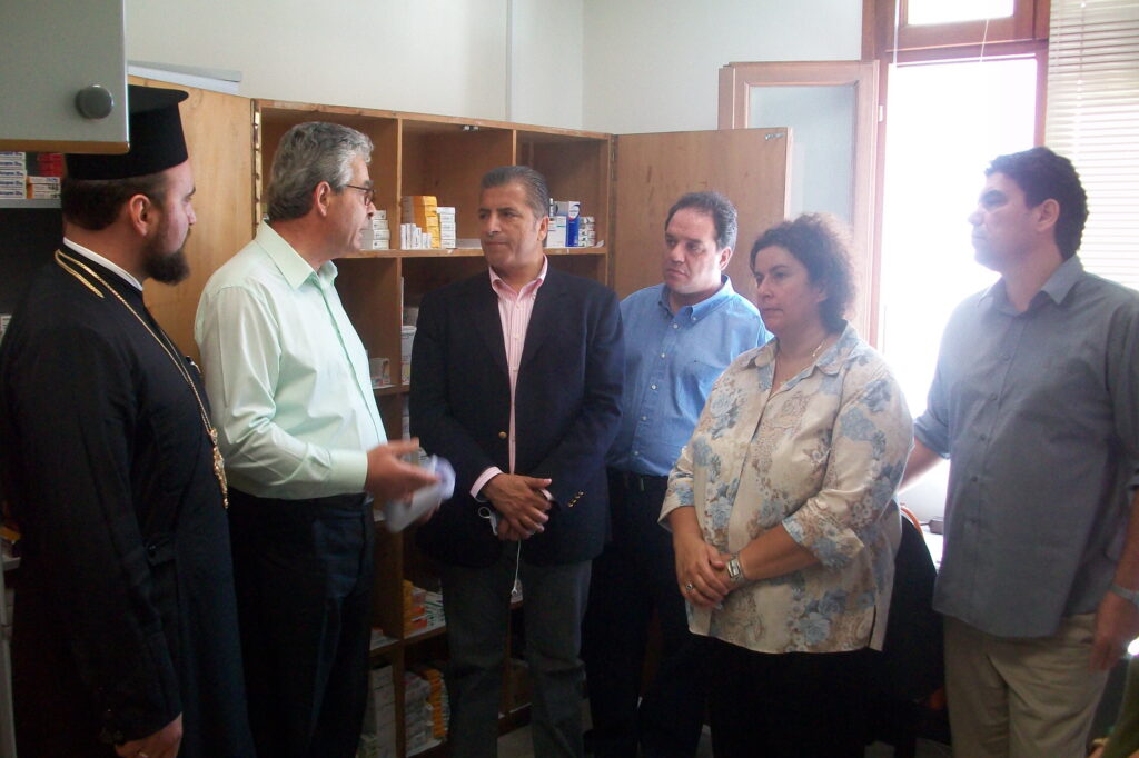 Το Οδοιπορικό Υγείας στα νησιά συνεχίζεται