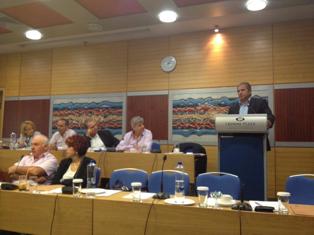 Διεκδικητικό πλαίσια για τα προβλήματα του Συστήματος Υγείας σε συγκέντρωση των Προέδρων των Ιατρικών Συλλόγων της χώρας με πρωτοβουλία του ΠΙΣ