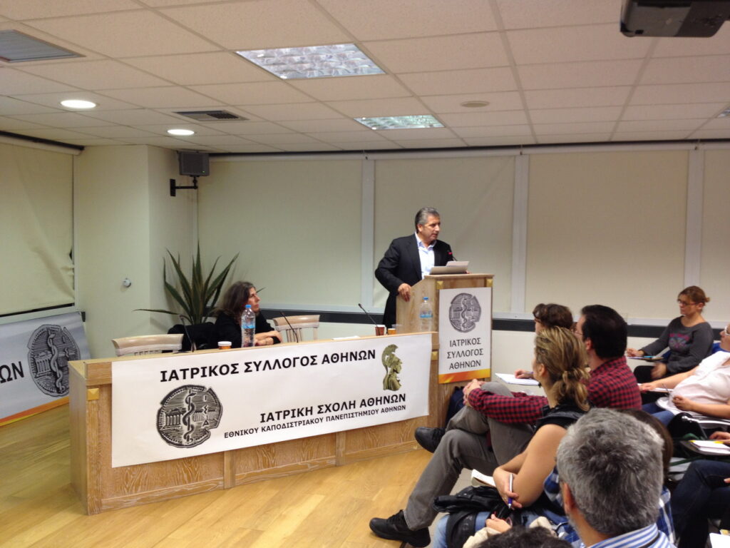 Μεγαλώνει η συμμετοχή των νέων γιατρών στα μετεκπαιδευτικά μαθήματα  – 288 γιατροί παρακολουθούν τα ακαδημαϊκά μαθήματα της Ιατρικής Σχολής και του Ιατρικού Συλλόγου Αθηνών
