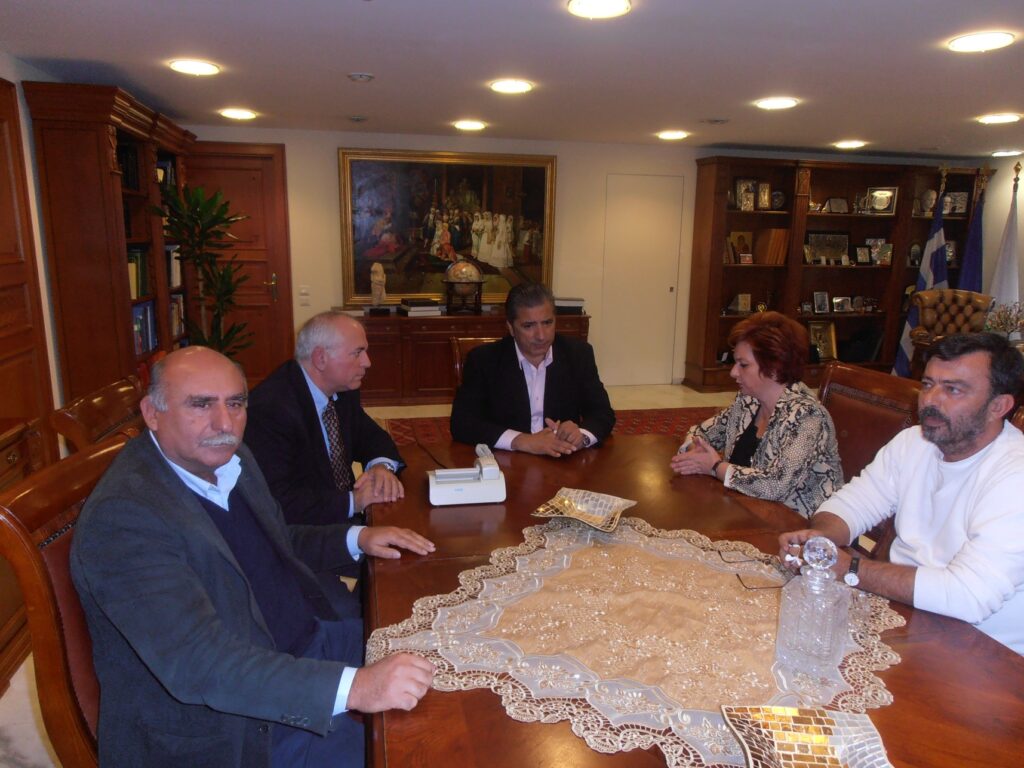 Δικαίωση των αγώνων του  Προέδρου του Ι.Σ.Α. Γ. Πατούλη,   με την επαναλειτουργία του Σικιαρίδειου Ιδρύματος από την ερχόμενη Δευτέρα