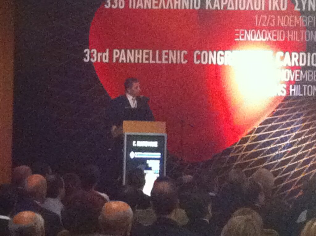 Αναγκαία η Εθνική Στρατηγική Πρόληψης για τον Καρδιαγγειακό Κίνδυνο