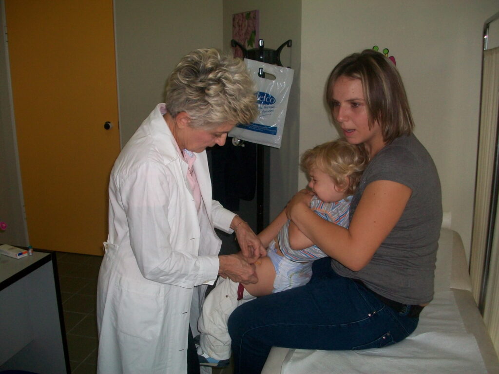 Μεγάλη η προσέλευση των ανασφάλιστων παιδιών στο Παράρτημα του Ιατρείου Κοινωνικής Αποστολής του Δήμου Ηρακλείου