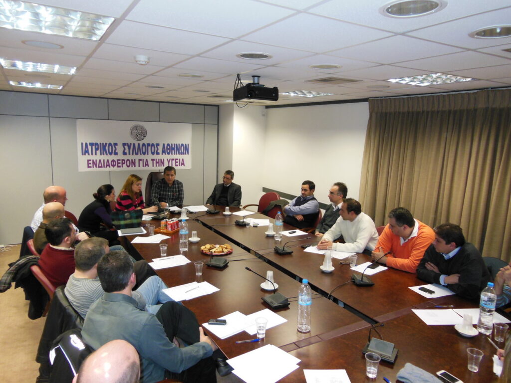 Ο ΙΣΑ στηρίζει την ισότιμη συμμετοχή όλων των συμβεβλημένων συναδέλφων κατά πράξη και περίπτωση των ΤΑΥΤΕΚΩ, ΕΤΑΑ, και ΕΤΑΠ-ΜΜΕ μέσα στη λειτουργία του ΕΟΠΥΥ