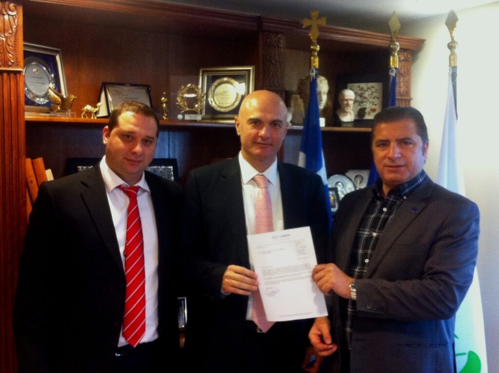 Η LAMDA Development και το Τhe Mall Athens στηρίζουν τα ανασφάλιστα παιδιά του Ιατρείου Κοινωνικής Αποστολής