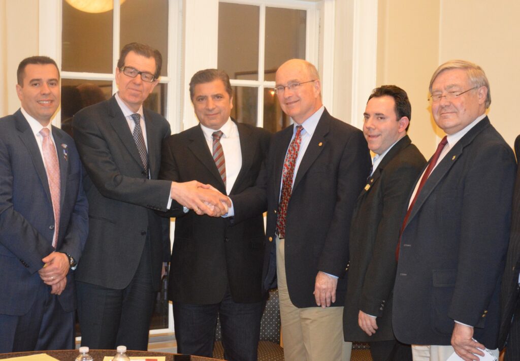 Επιβεβαιώθηκε η στήριξη της Αμερικανικής Ομογένειας για την αναβάθμιση της Δημόσιας υγείας στη χώρα μας