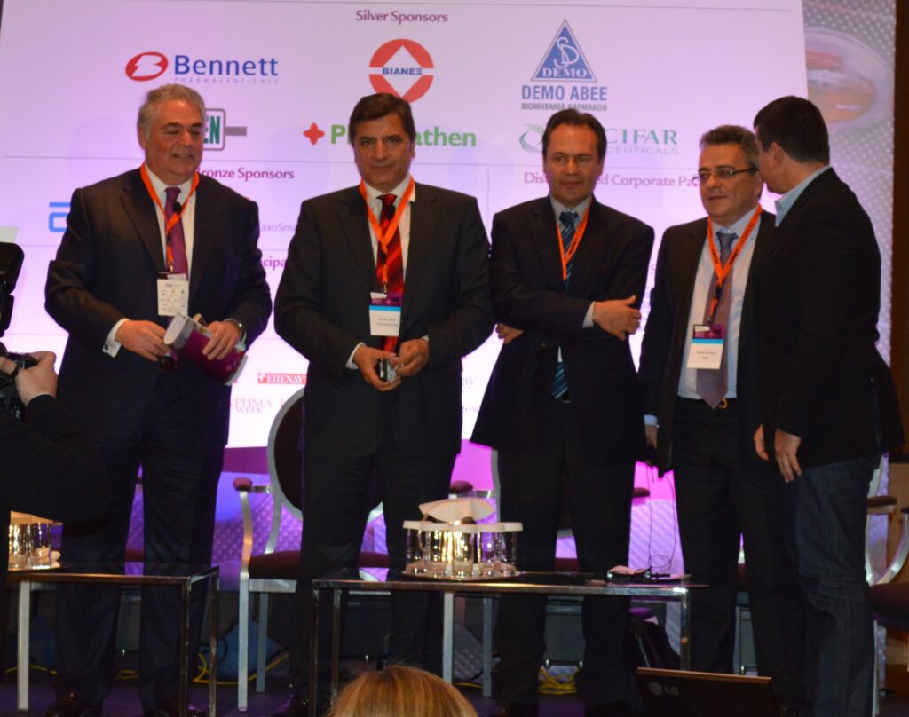 «Άλλο η χρήση γενοσήμων και άλλο η συνταγογράφηση με δραστική ουσία», δηλώνει ο ΙΣΑ στο Συνέδριο: Generics Conference 2013