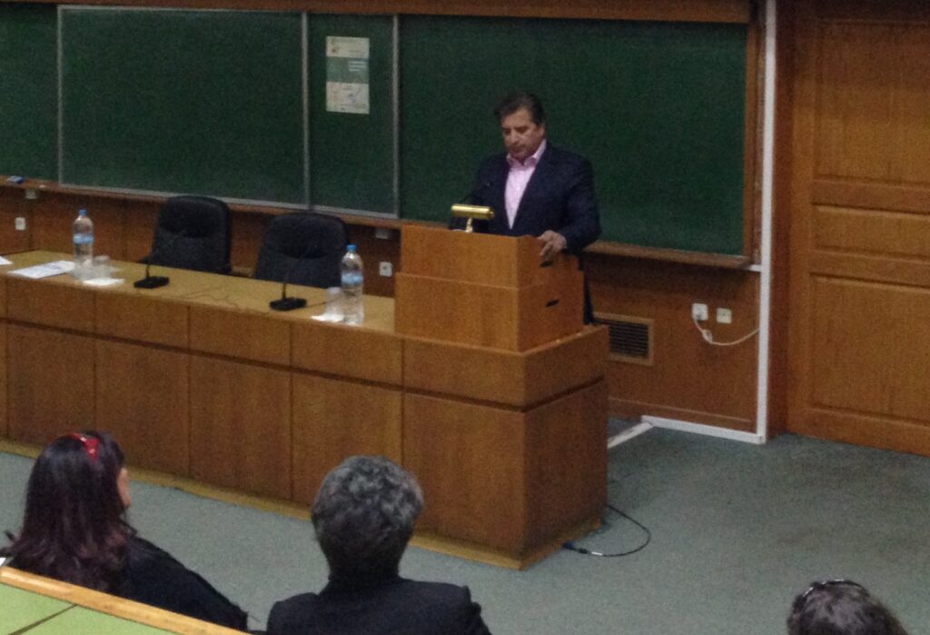 Ο Ιατρικός Σύλλογος Αθηνών παρών στο Συνέδριο Γυναικολογικού Καρκίνου