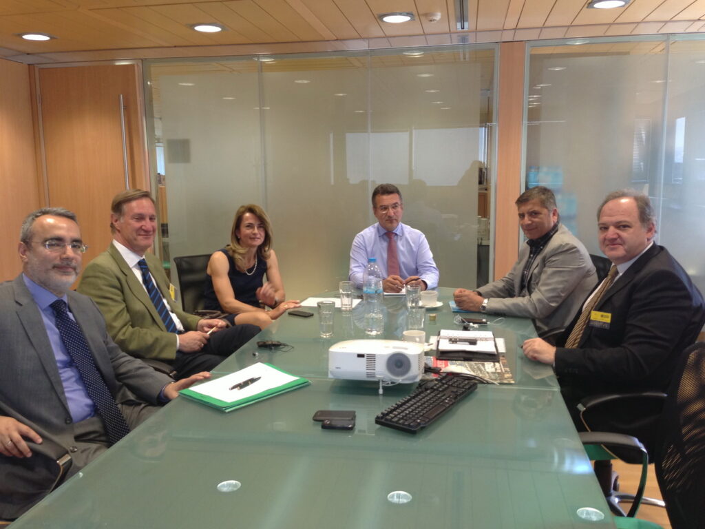 Συνάντηση Προέδρου ΙΣΑ με εκπροσώπους Πειραιώς Factoring – Ενημέρωση ιατρών για το Factoring