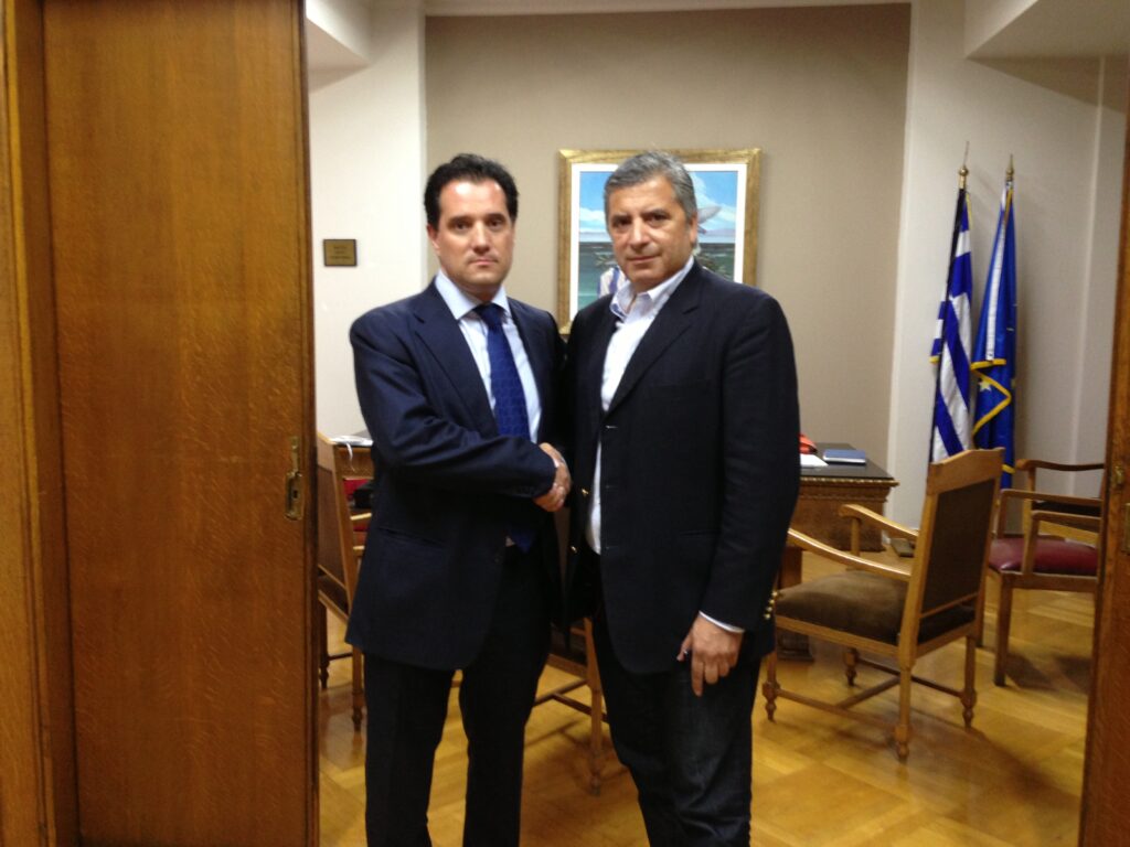 Συνάντηση Προέδρου ΙΣΑ με Υπουργό Υγείας-Αποδεκτό έγινε το αίτημα του ΙΣΑ για το 20ήμερο των εκκαθαρίσεων