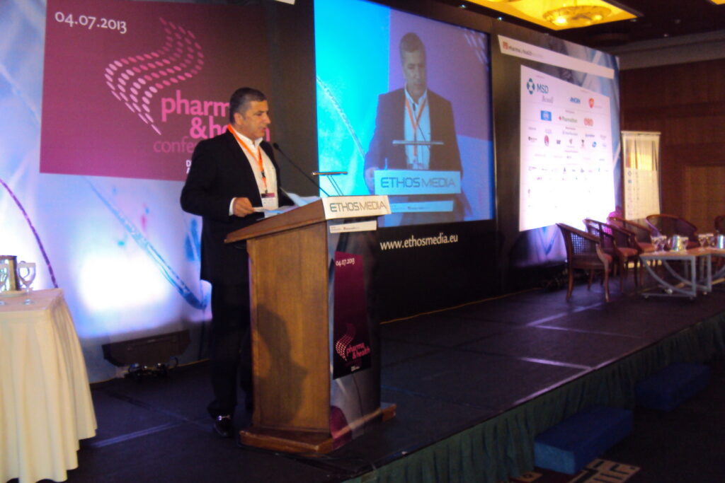 Ο ΙΣΑ στο Συνέδριο Pharma Ηealth Conference 2013: Καινοτομία στην Υγεία – Αξιολόγηση της Ιατρικής Τεχνολογίας Ο ΙΣΑ στο Συνέδριο Pharma Ηealth Conference 2013: Καινοτομία στην Υγεία – Αξιολόγηση της Ιατρικής Τεχνολογίας