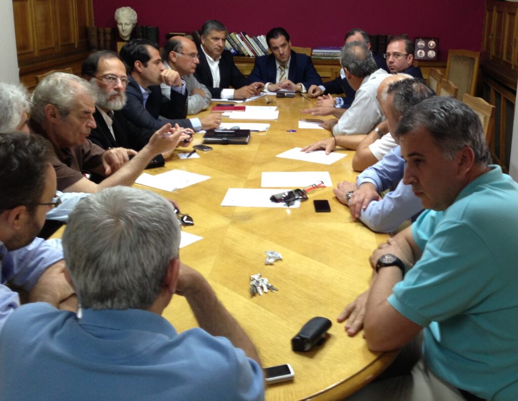 Συμψηφισμός και Ληξιπρόθεσμες Οφειλές: άμεσες προτεραιότητες του ΙΣΑ και υπόσχεση επίλυσης του Υπουργείου Υγείας Συμψηφισμός και Ληξιπρόθεσμες Οφειλές: άμεσες προτεραιότητες του ΙΣΑ και υπόσχεση επίλυσης του Υπουργείου Υγείας