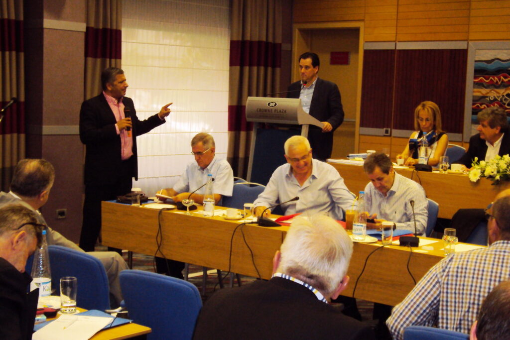 Εδώ και τώρα τα ληξιπρόθεσμα – “Κούρεμα” βάσει εισοδήματος ζήτησε ο ΙΣΑ παρουσία του Υπουργού Υγείας στη συνέλευση Προέδρων του ΠΙΣ Εδώ και τώρα τα ληξιπρόθεσμα – “Κούρεμα” βάσει εισοδήματος ζήτησε ο ΙΣΑ παρουσία του Υπουργού Υγείας στη συνέλευση Προέδρων του ΠΙΣ