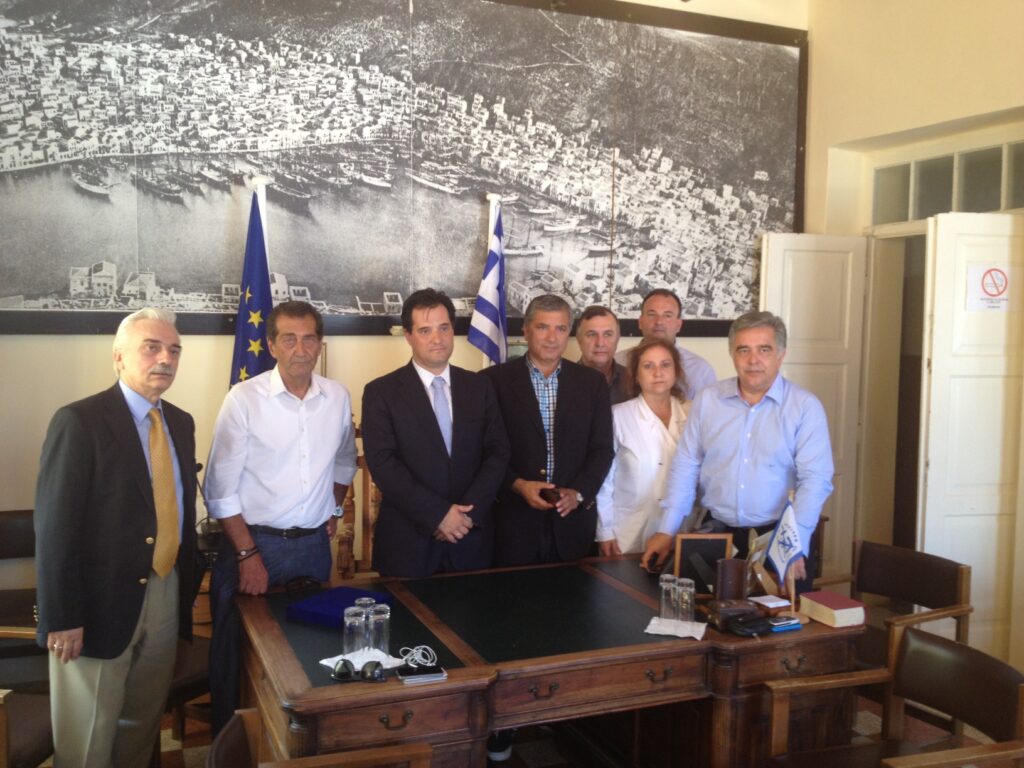 Μόνιμος Γιατρός στο Καστελλόριζο: δίνει λύση ο Υπουργός Υγείας με τη βοήθεια του Ιατρικού Συλλόγου Αθηνών Μόνιμος Γιατρός στο Καστελλόριζο: δίνει λύση ο Υπουργός Υγείας με τη βοήθεια του Ιατρικού Συλλόγου Αθηνών