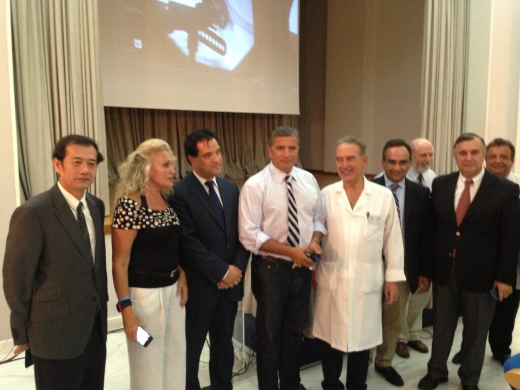 Ελληνοκινεζική Επιστιμονική Ημερίδα Ορθοπαιδικής στο ΚΑΤ