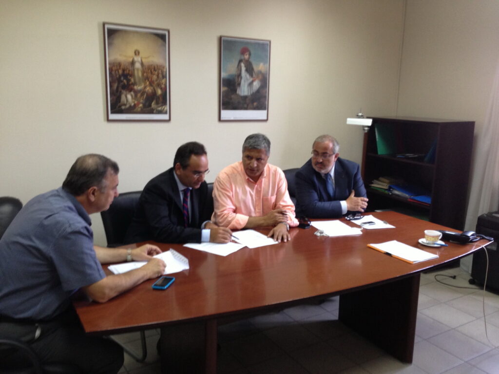 Κατεπείγουσα και επίσημη ενημέρωση ζήτησε ο Πρόεδρος του Ι.Σ.Α από τους Διοικητές Υ.ΠΕ Αττικής και το Ε.Κ.ΕΠ.Υ , απαιτώντας την ολοκληρωμένη λειτουργία του Υγειονομικού Μπλοκ στα Βορειοανατολικά Προάστια