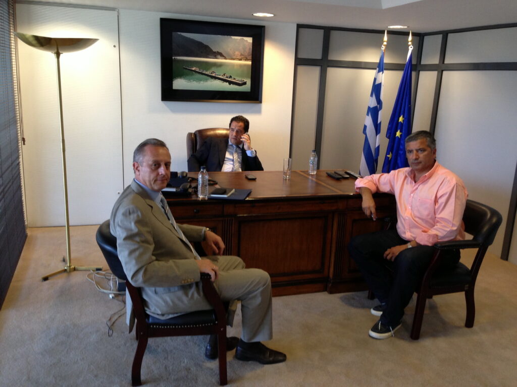 Έκτακτη Σύσκεψη στον ΕΟΠΥΥ με την παρουσία του Πρωθυπουργού για τα Ληξιπρόθεσμα Έκτακτη Σύσκεψη στον ΕΟΠΥΥ με την παρουσία του Πρωθυπουργού για τα Ληξιπρόθεσμα