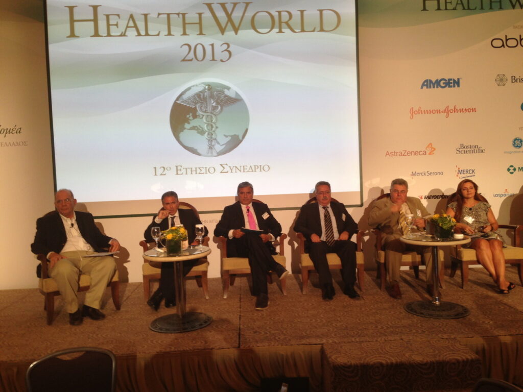 Κανένα φάρμακο χωρίς ιατρική συνταγή τόνισε ο Πρόεδρος του ΙΣΑ Γ. Πατούλης στο 12ο Συνέδριο του Ελληνοαμερικανικού Επιμελητηρίου Κανένα φάρμακο χωρίς ιατρική συνταγή τόνισε ο Πρόεδρος του ΙΣΑ Γ. Πατούλης στο 12ο Συνέδριο του Ελληνοαμερικανικού Επιμελητηρίου