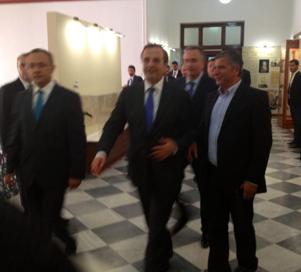 Οι διαχρονικές προτάσεις του ΙΣΑ ψηλά στην κυβερνητική ατζέντα του Πρωθυπουργού