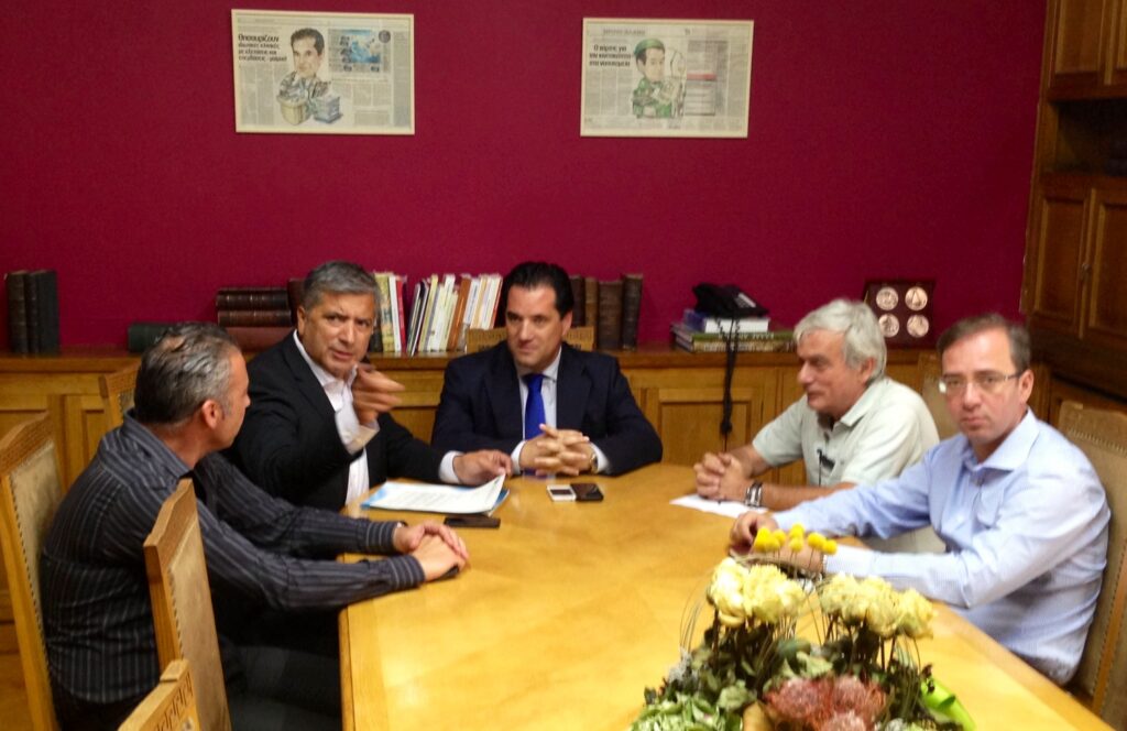 «Κόκκινη γραμμή» για τον Ι.Σ.Α. η απόλυση των γιατρών που απασχολούνται στον ΕΟΠΥΥ και η διατήρηση του Νόμου Λοβέρδου