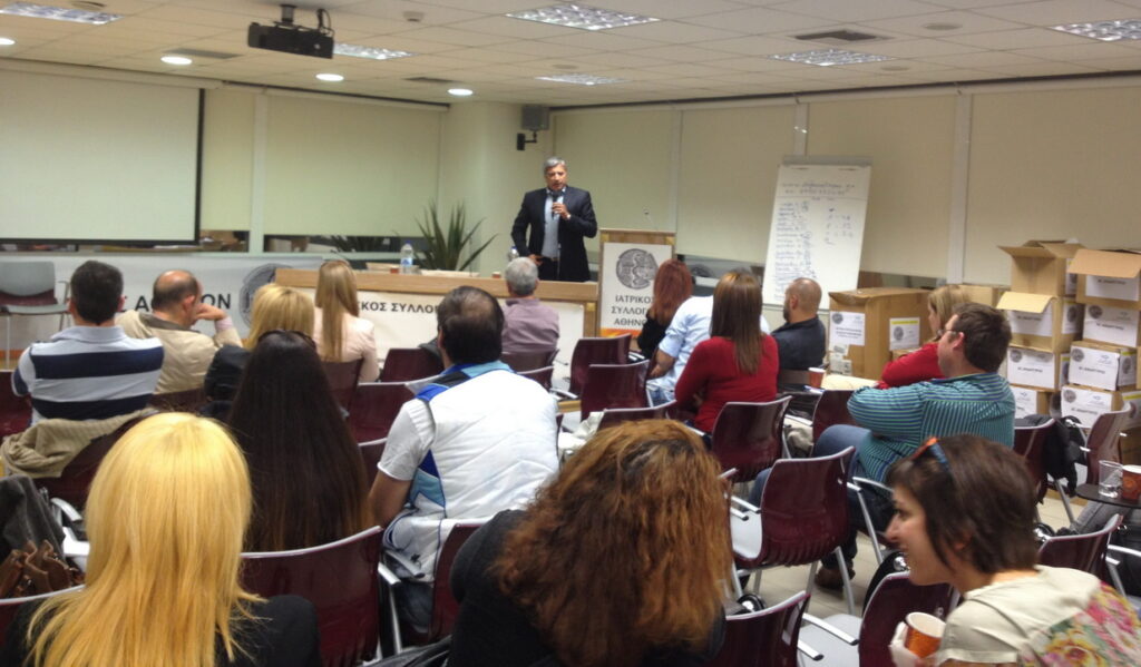 Πρώτιστη Προτεραιότητα για τον ΙΣΑ η Αυτοκάθαρση στο Ιατρικό Σώμα και η Ισότιμη Υπεράσπιση όλων των Γιατρών Μελών του Πρώτιστη Προτεραιότητα για τον ΙΣΑ η Αυτοκάθαρση στο Ιατρικό Σώμα και η Ισότιμη Υπεράσπιση όλων των Γιατρών Μελών του