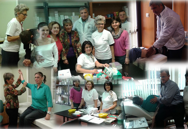 Άνοιξε τις πόρτες του το παράρτημα της ΓΣΕΒΕΕ του Ιατρείου Κοινωνικής Αποστολής στους Ανασφάλιστους Επαγγελματοβιοτέχνες