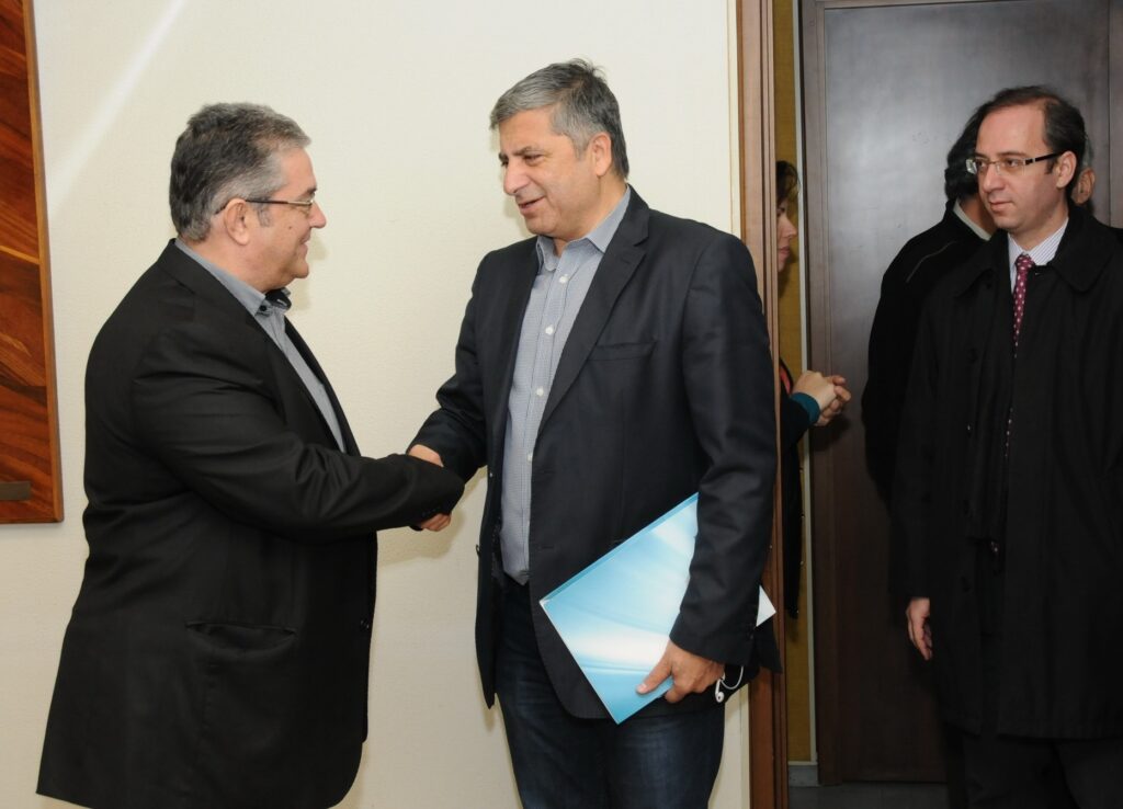 Συνάντηση ΙΣΑ με Γεν Γραμματέα ΚΚΕ για τη μεταρρύθμιση στην ΠΦΥ