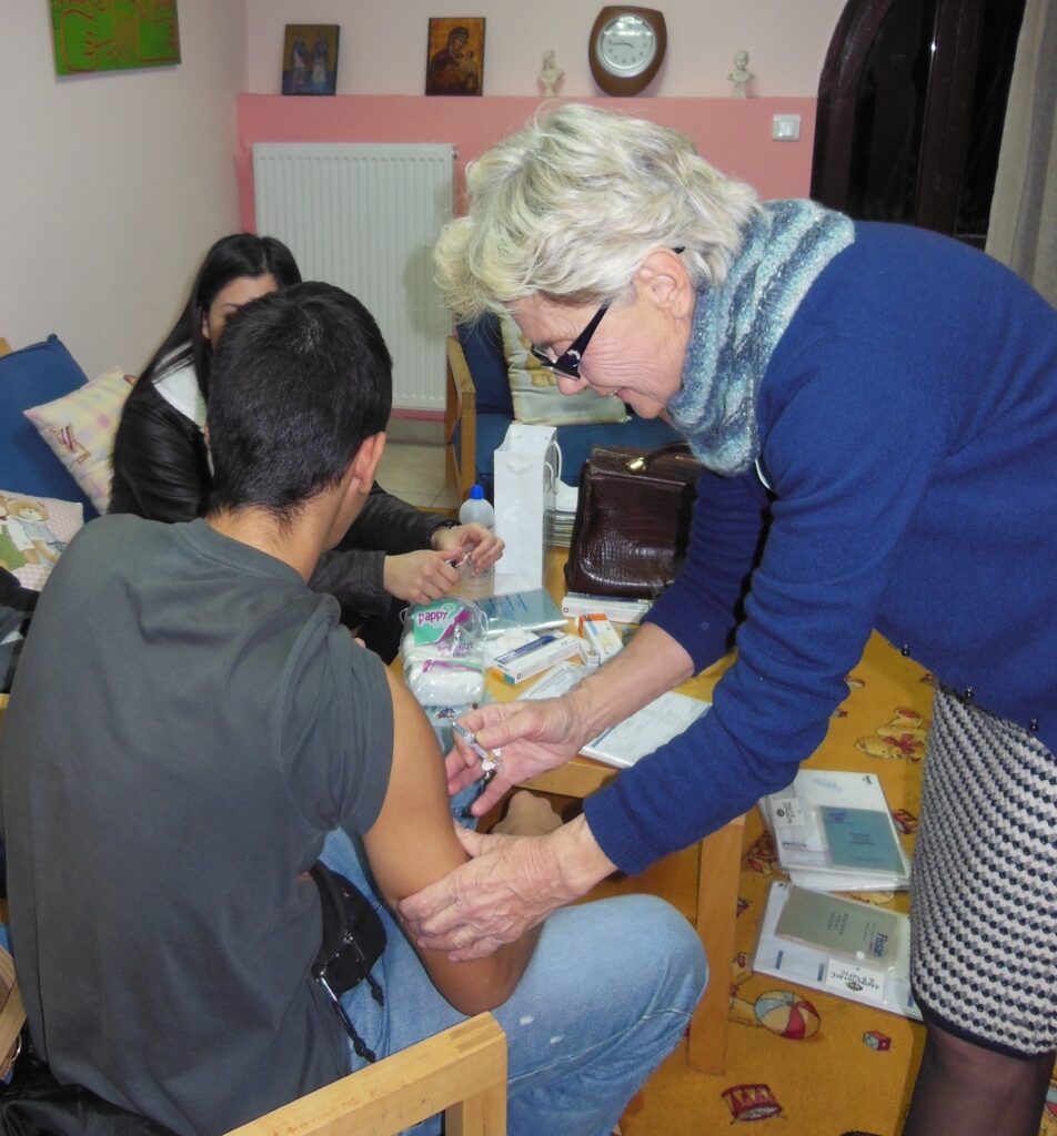 Ο Ιατρικός Σύλλογος Αθηνών στηρίζει τα Παιδικά Χωριά SOS της Βάρης