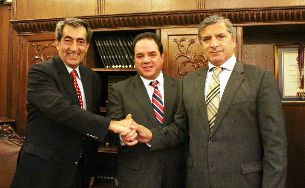 Ελπίδα ζωής για τους Ανασφάλιστους Εμπόρους το Ιατρείο Κοινωνικής Αποστολής στον Εμπορικό Σύλλογο της Αθήνας