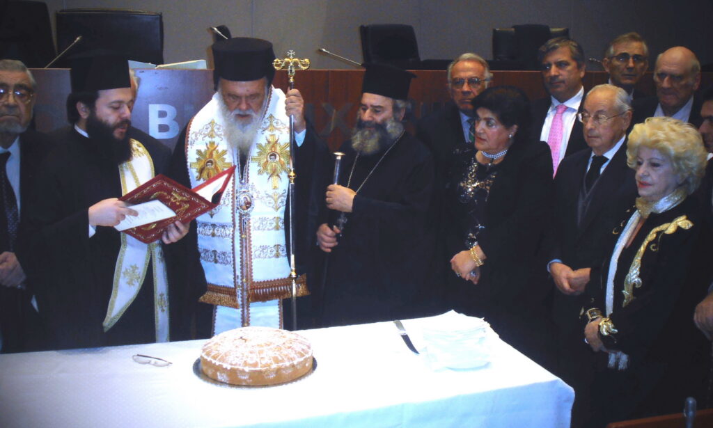 Με την ευλογία του Μακαριότατου Αρχιεπισκόπου κκ Ιερωνύμου Β το έργο του Ιατρείου Κοινωνικής Αποστολής συνεχίζεται