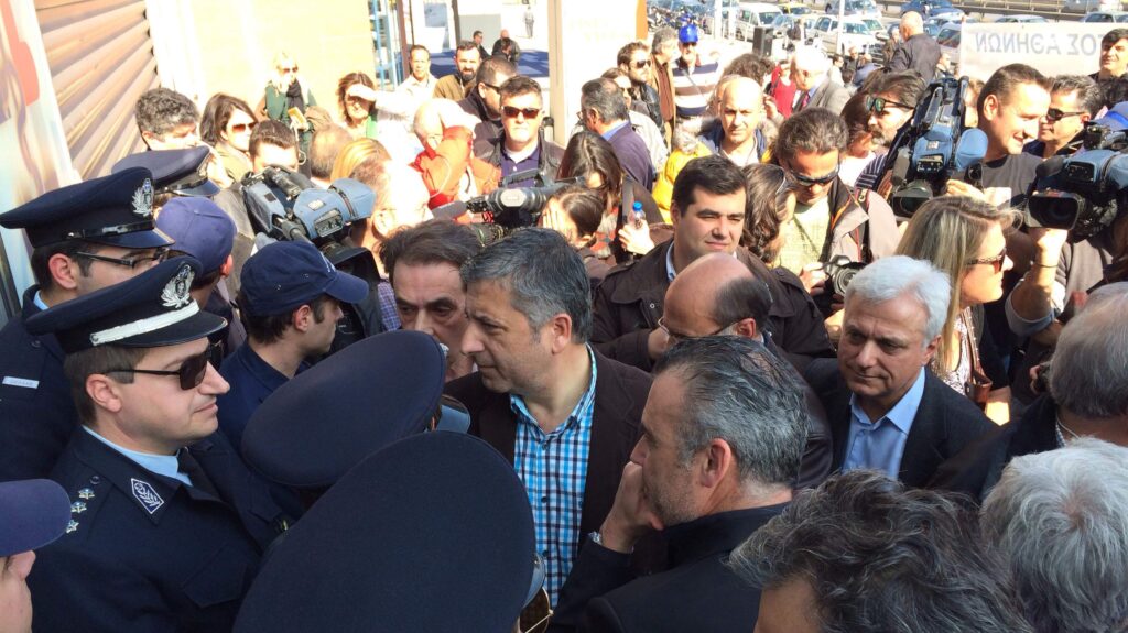 Μεταρρύθμιση Υγείας προς όφελος του Ασθενή και όχι της Τρόικας ζητά ο ΙΣΑ