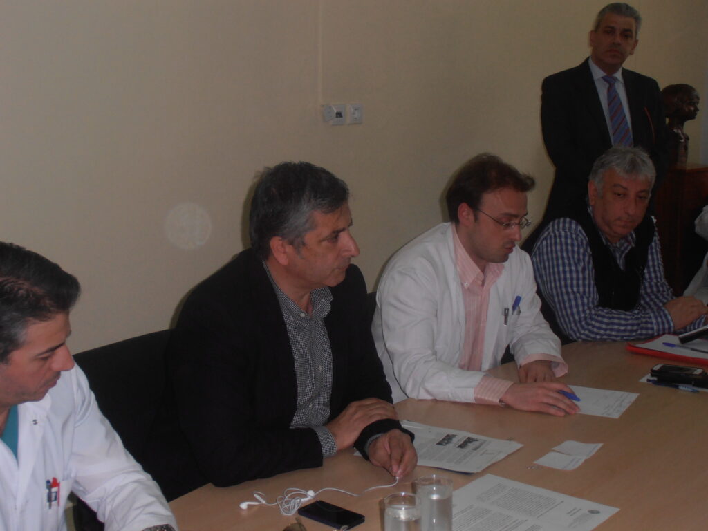 Κλείνει το ΓΝ Παίδων Πεντέλης από την Δευτέρα 17/3 λόγω της αδιαφορίας του Υπουργείου Υγείας Κλείνει το ΓΝ Παίδων Πεντέλης από την Δευτέρα 17/3 λόγω της αδιαφορίας του Υπουργείου Υγείας