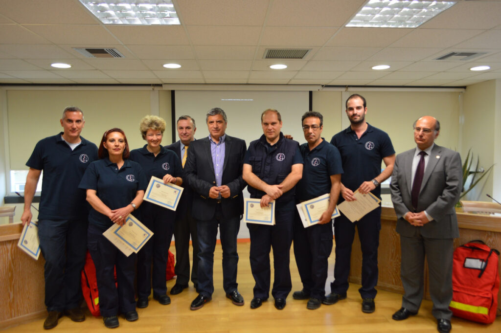 Ο ΙΣΑ δημιούργησε Ιατρική Ομάδα Άμεσης Δράσης για Έκτακτες καταστάσεις Ο ΙΣΑ δημιούργησε Ιατρική Ομάδα Άμεσης Δράσης για Έκτακτες καταστάσεις