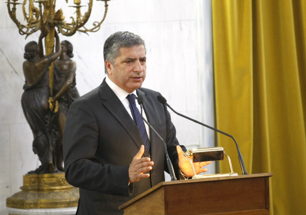 Βράβευση Πατούλη για το «Οδοιπορικό Αγάπης προς το Φτωχό και Άρρωστο Συνάνθρωπο» Βράβευση Πατούλη για το «Οδοιπορικό Αγάπης προς το Φτωχό και Άρρωστο Συνάνθρωπο»